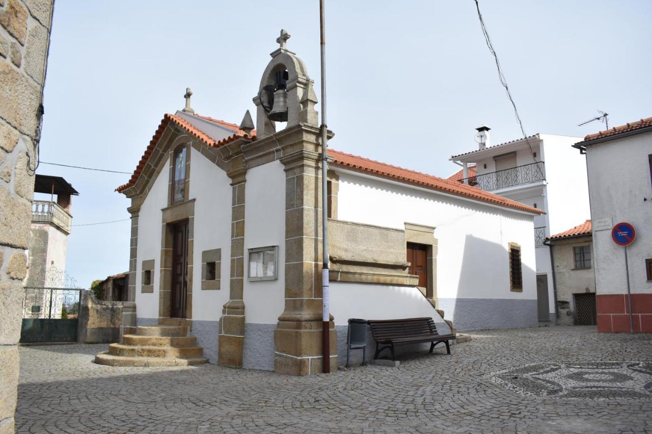 Casa Das Andorinhas Сейя Экстерьер фото
